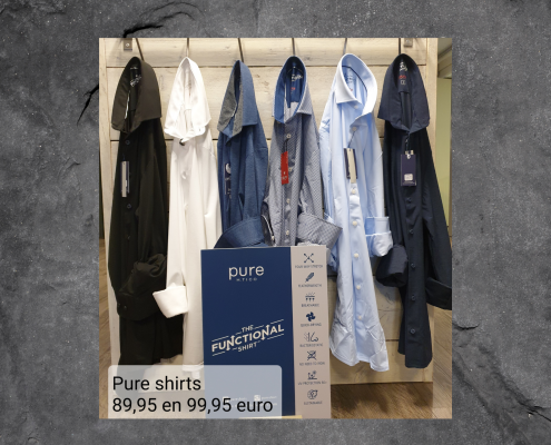 pure shirts